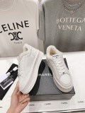 シャネル靴 CHANEL 2025新作 スニーカー