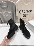 セリーヌ靴 CELINE 2025新作 ショートブーツ