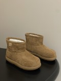 ロエベ靴 LOEWE 2025新作 ブーツ