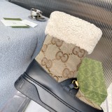 グッチ靴 GUCCI 2025新作 スノーシューズ