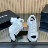 シャネル靴 CHANEL 2025新作 スニーカー