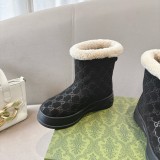 グッチ靴 GUCCI 2025新作 ブーツ