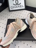 シャネル靴 CHANEL 2025新作 スニーカー