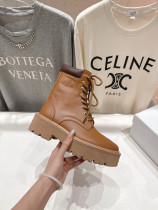 セリーヌ靴 CELINE 2025新作 ショートブーツ