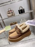 グッチ靴 GUCCI 2025新作 スノーシューズ
