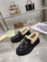 グッチ靴 GUCCI 2025新作 スノーシューズ