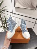 ルイヴィトン靴 LOUIS VUITTON 2025新作 カジュアルシューズ