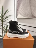ルイヴィトン靴 LOUIS VUITTON 2025新作 カジュアルシューズ