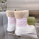 グッチ靴 GUCCI 2025新作 スノーシューズ