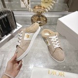 ディオール靴 DIOR 2025新作 スニーカー