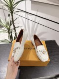 ルイヴィトン靴 LOUIS VUITTON 2025新作 ローファー