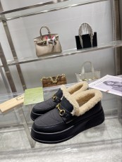 グッチ靴 GUCCI 2025新作 スノーシューズ