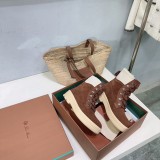 ロロ・ピアーナ靴 Loro Piana 2025新作 ショートブーツ