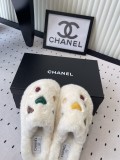 シャネル靴 CHANEL 2025新作 ミュール