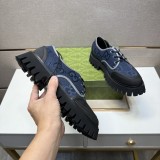 グッチ靴 GUCCI 2025新作 カジュアルシューズ