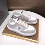 プラダ靴 PRADA 2025新作 カジュアルシューズ