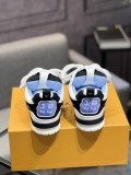 ルイヴィトン靴 LOUIS VUITTON 2025新作 スニーカー
