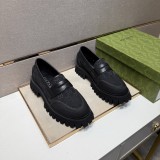 グッチ靴 GUCCI 2025新作 カジュアルシューズ