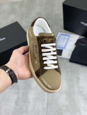 サンローラン靴 Yves Saint Laurent 2025新作 カジュアルシューズ