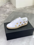 サンローラン靴 Yves Saint Laurent 2025新作 カジュアルシューズ