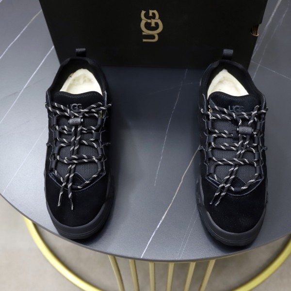 UGG靴 UGG 2025新作 スノーシューズ
