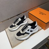 エルメス靴 HERMES 2025新作 カジュアルシューズ