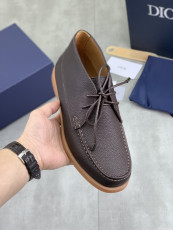 ディオール靴 DIOR 2025新作 モカシン