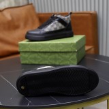 グッチ靴 GUCCI 2025新作 カジュアルシューズ