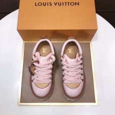 ルイヴィトン靴 LOUIS VUITTON 2025新作 カジュアルシューズ