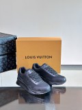 ルイヴィトン靴 LOUIS VUITTON 2025新作 スニーカー