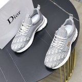 ディオール靴 DIOR 2025新作 カジュアルシューズ
