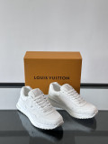 ルイヴィトン靴 LOUIS VUITTON 2025新作 スニーカー