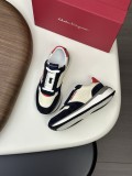 フェラガモ靴 Ferragamo 2025新作 カジュアルシューズ