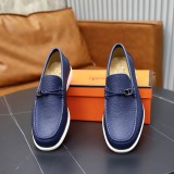 エルメス靴 HERMES 2025新作 モカシン