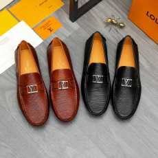 ルイヴィトン靴 LOUIS VUITTON 2025新作 モカシン