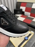プラダ靴 PRADA 2025新作 カジュアルシューズ