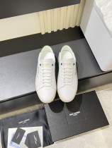 サンローラン靴 Yves Saint Laurent 2025新作 カジュアルシューズ