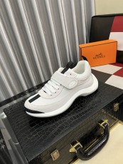 エルメス靴 HERMES 2025新作 カジュアルシューズ