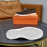 エルメス靴 HERMES 2025新作 モカシン