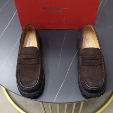 フェラガモ靴 Ferragamo 2025新作 モカシン