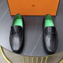 エルメス靴 HERMES 2025新作 豆豆靴