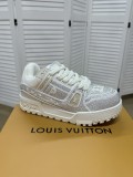 ルイヴィトン靴 LOUIS VUITTON 2025新作 カジュアルシューズ