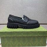 グッチ靴 GUCCI 2025新作 カジュアルシューズ