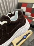 プラダ靴 PRADA 2025新作 カジュアルシューズ