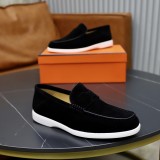 エルメス靴 HERMES 2025新作 モカシン