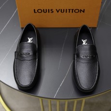 ルイヴィトン靴 LOUIS VUITTON 2025新作 豆豆靴