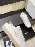 サンローラン靴 Yves Saint Laurent 2025新作 カジュアルシューズ