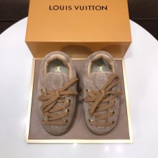 ルイヴィトン靴 LOUIS VUITTON 2025新作 カジュアルシューズ