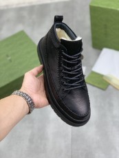 グッチ靴 GUCCI 2025新作 スノーシューズ