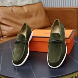 エルメス靴 HERMES 2025新作 モカシン
